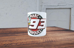 Taza Marq Marquez Motogp Modelo 3 en internet