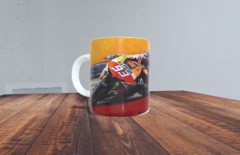 Taza Marq Marquez Motogp Modelo 4 - comprar online