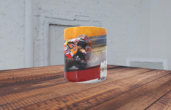 Taza Marq Marquez Motogp Modelo 4 en internet