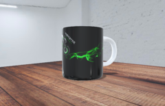 Taza Monster Energy Modelo 1 - Tazas Fierreras