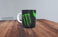 Taza Monster Energy Modelo 2 - comprar online