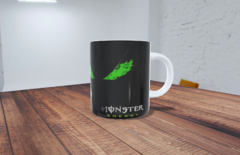 Taza Monster Energy Modelo 2 - Tazas Fierreras