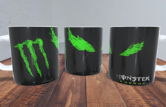 Taza Monster Energy Modelo 2