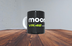 Taza Mooney Vr46 Racing Team Motogp - comprar online