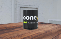 Taza Mooney Vr46 Racing Team Motogp en internet