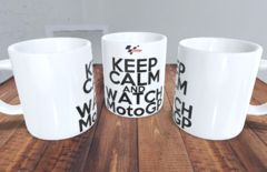 Taza Motogp Modelo 2