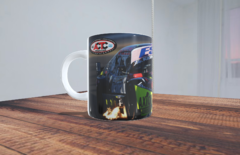 Taza Guillermo Ortelli TC - comprar online