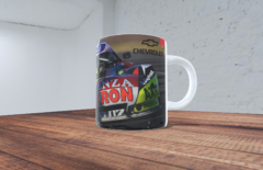 Taza Guillermo Ortelli TC - Tazas Fierreras