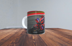 Taza Pecco Bagnaia Motogp Modelo 1 - comprar online