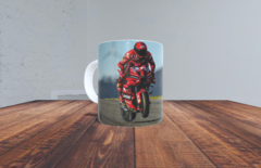 Taza Pecco Bagnaia Motogp Modelo 2 - comprar online