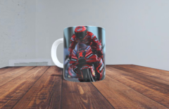 Taza Pecco Bagnaia Motogp Modelo 3 - comprar online