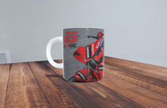 Taza Pecco Bagnaia Motogp Modelo 4 - comprar online