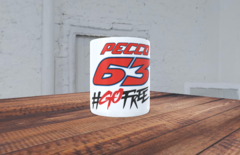 Taza Pecco Bagnaia Motogp Modelo 5 - comprar online