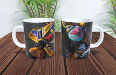 Taza Pecco Bagnaia MotoGp Modelo 6