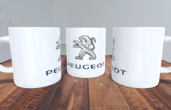 Taza Peugeot Modelo 2