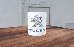 Taza Peugeot Modelo 2 - comprar online