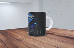 Taza Suzuki Motogp Modelo 1 - Tazas Fierreras