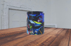 Taza Suzuki Motogp Modelo 2 en internet