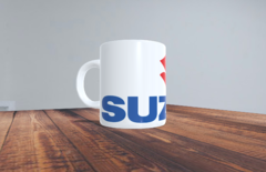 Taza Suzuki Motogp Modelo 3 - comprar online