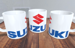 Taza Suzuki Motogp Modelo 3