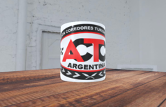 Taza ACTC Logo en internet