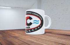 Taza ACTC Logo - Tazas Fierreras