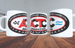 Taza ACTC Logo