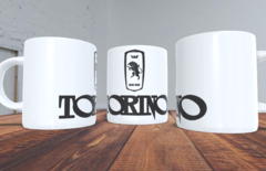 Taza Torino Logo