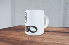 Taza Torino Logo - Tazas Fierreras