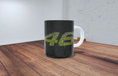 Taza Valentino Rossi Motogp Modelo 1 - Tazas Fierreras