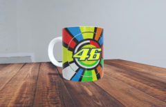 Taza Valentino Rossi Motogp Modelo 4 - comprar online