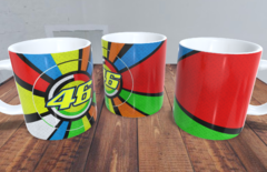 Taza Valentino Rossi Motogp Modelo 4