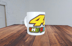 Taza Valentino Rossi Motogp Modelo 5 - comprar online