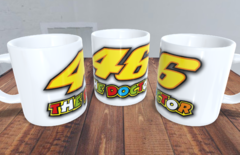 Taza Valentino Rossi Motogp Modelo 5