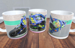 Taza Valentino Rossi Motogp Modelo 6