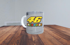 Taza Valentino Rossi Motogp Modelo 7 - comprar online