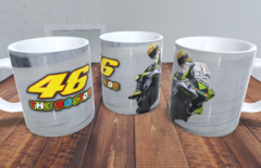 Taza Valentino Rossi Motogp Modelo 7