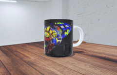 Taza Valentino Rossi Motogp Modelo 8 - Tazas Fierreras