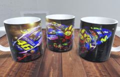 Taza Valentino Rossi Motogp Modelo 8