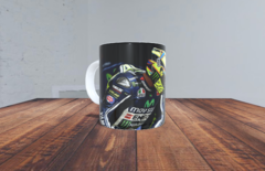 Taza Valentino Rossi Motogp Modelo 9 - comprar online