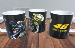 Taza Valentino Rossi Motogp Modelo 9