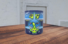 Taza Valentino Rossi Motogp Modelo 10 en internet