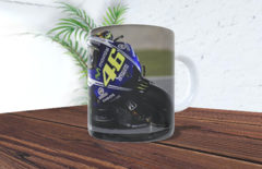 Taza Valentino Rossi Motogp Modelo 11 - Tazas Fierreras