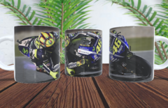 Taza Valentino Rossi Motogp Modelo 11