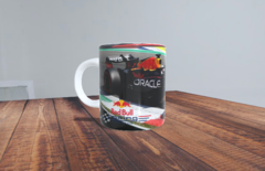 Taza Max Verstappen F1 Modelo 1 - comprar online