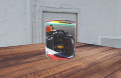 Taza Max Verstappen F1 Modelo 1 en internet