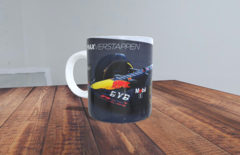 Taza Max Verstappen F1 Modelo 2 - comprar online