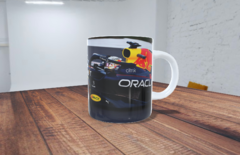 Taza Max Verstappen F1 Modelo 2 - Tazas Fierreras