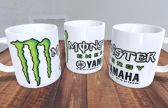 Taza Yamaha Motogp Modelo 1