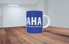 Taza Yamaha Motogp Modelo 2 - Tazas Fierreras